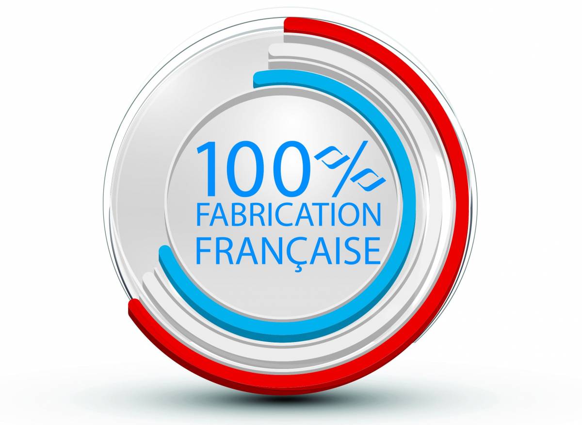 100% fabrication fr Saint-Louis